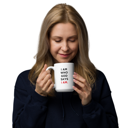 positive affirmation mugs |  MakersMessage