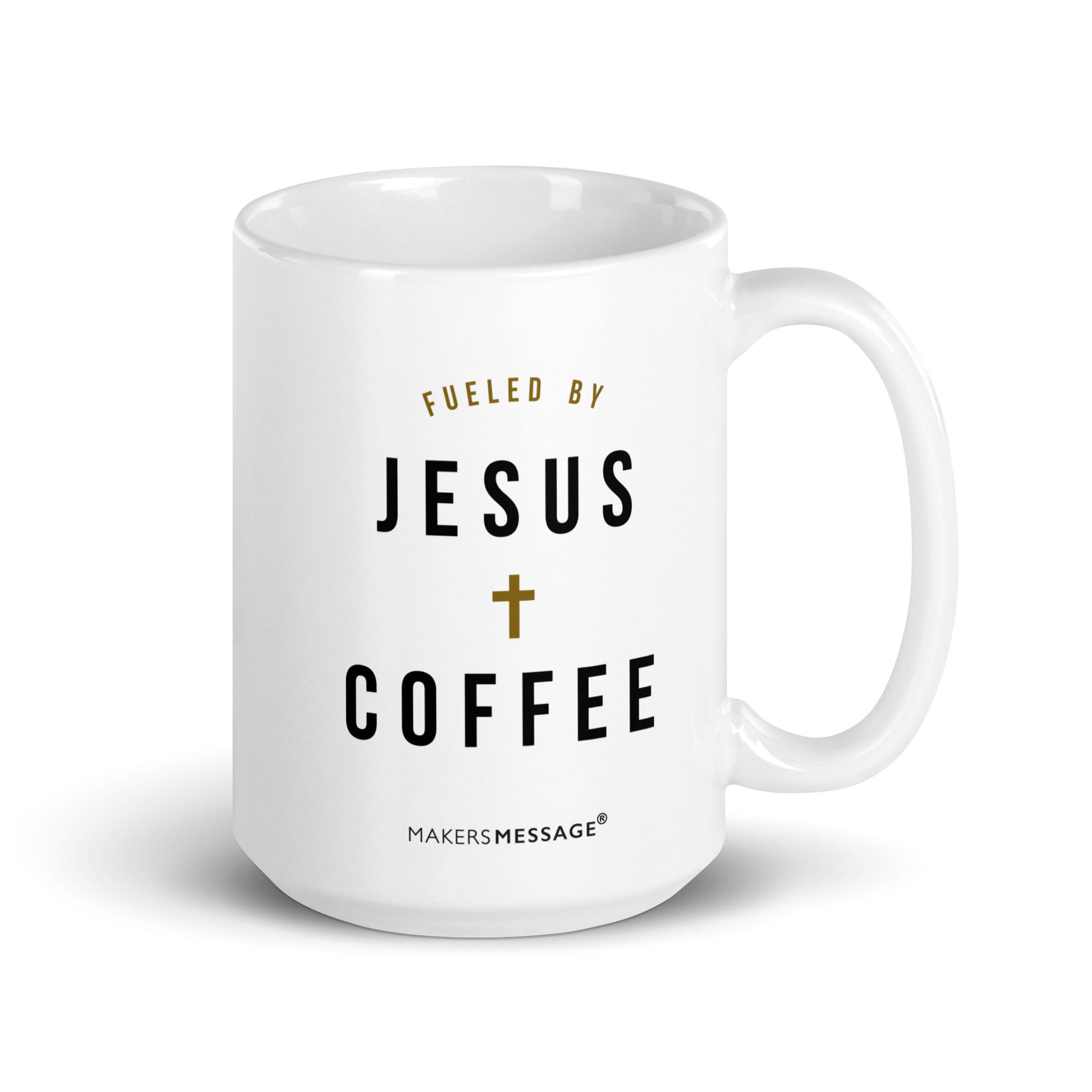 Coffee Mug |  MakersMessage
